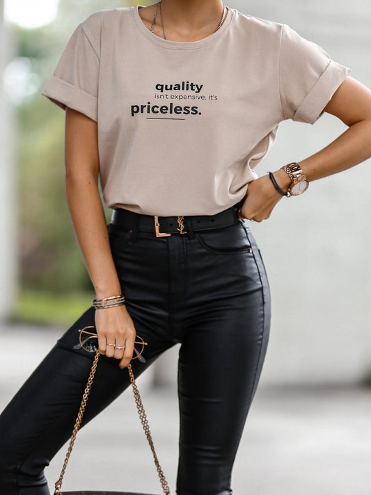 Priceless Quality Póló