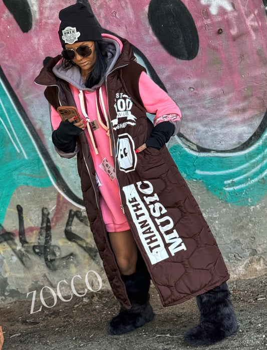Zocco mellény