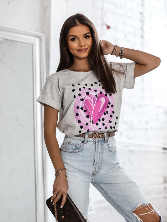 Pop Heart Póló