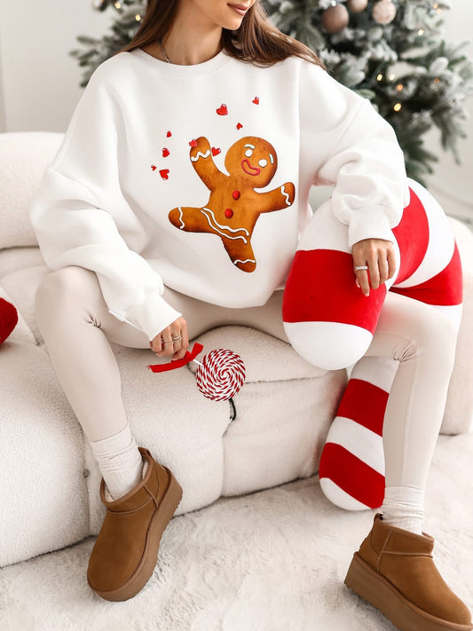 Karácsonyi pulóver