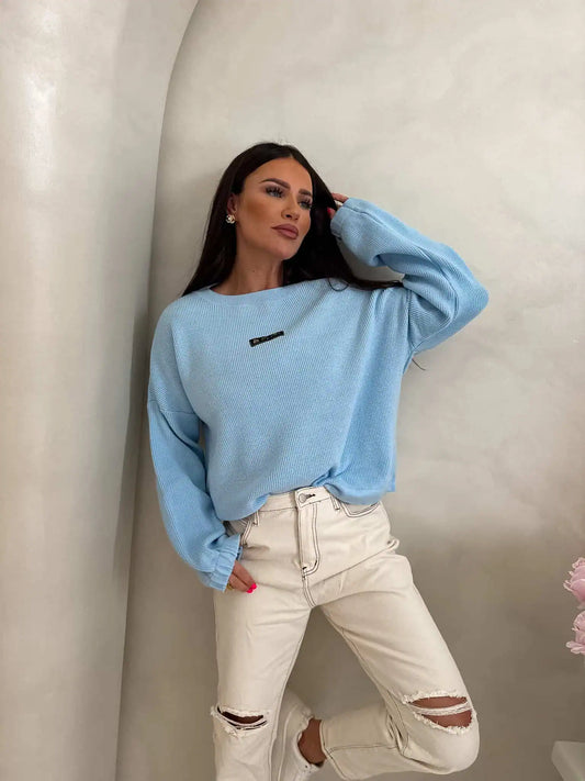 By Me CANOA pulóver