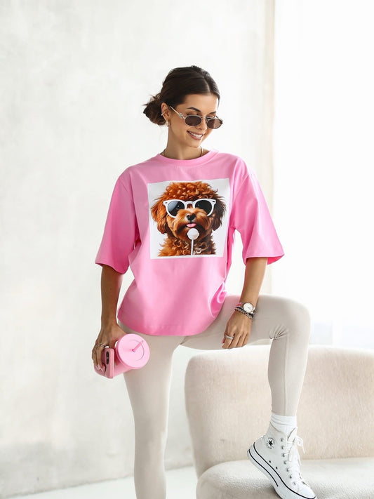 Cool Pup Oversize Póló