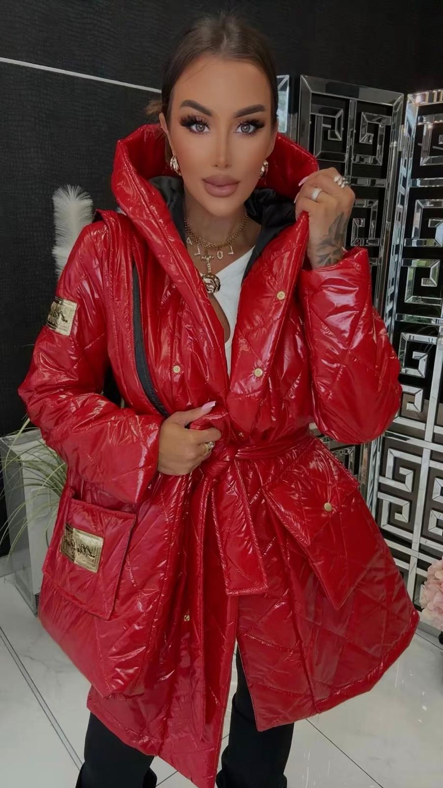 Lola Bianka kabát + táska