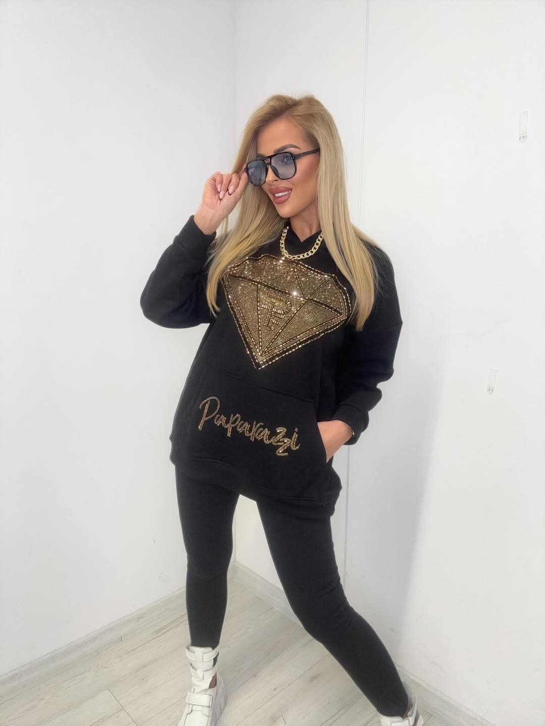 Paparazzi pulóver (0066)