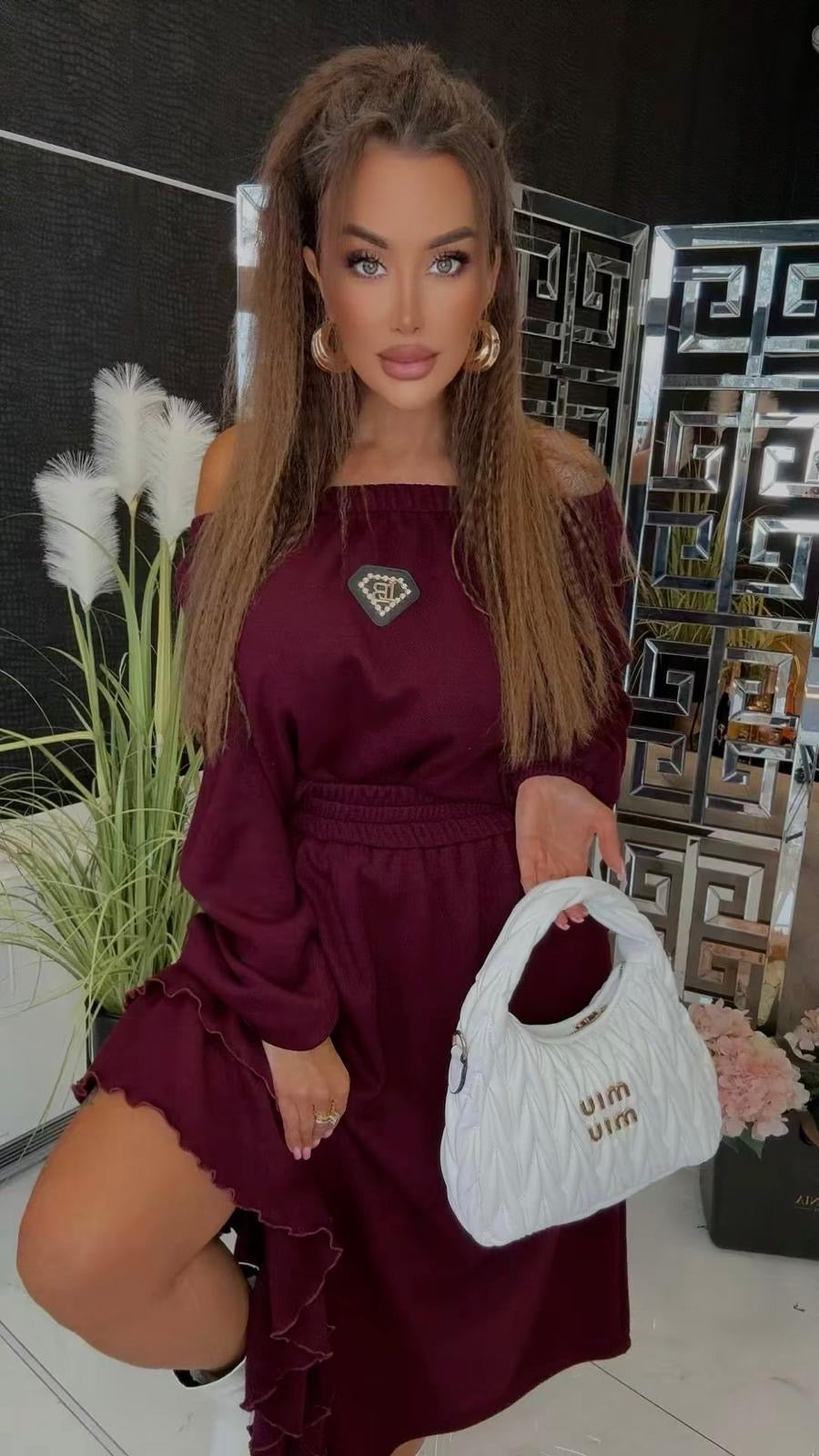 Lola Bianka “CLEA” szett