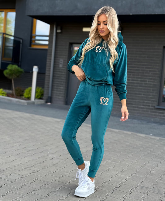 Marina Velúr szett