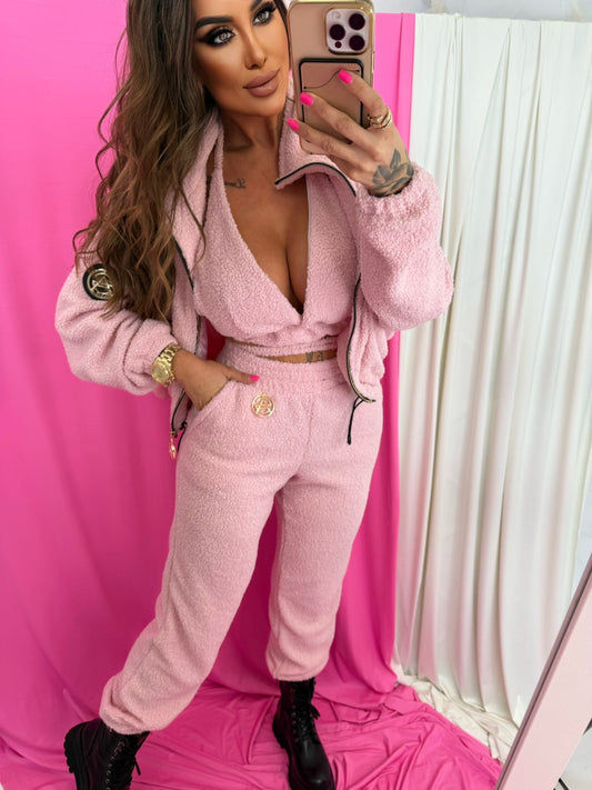 Pink Mania 3 részes szett