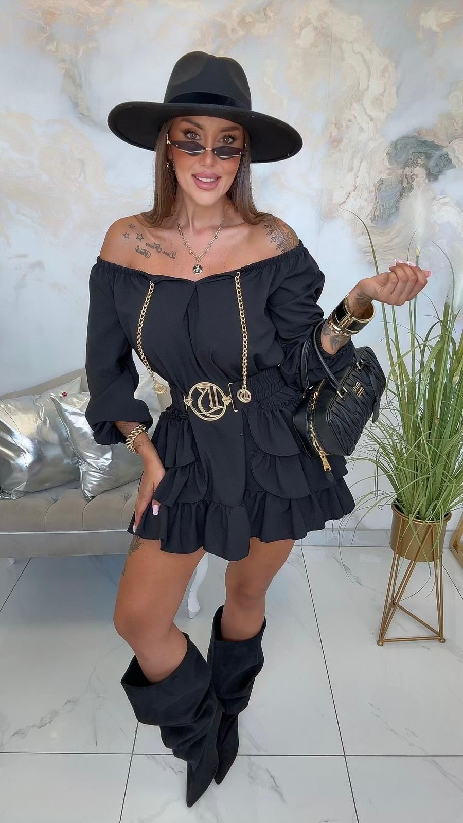 Lola Bianka KSENIA ruha