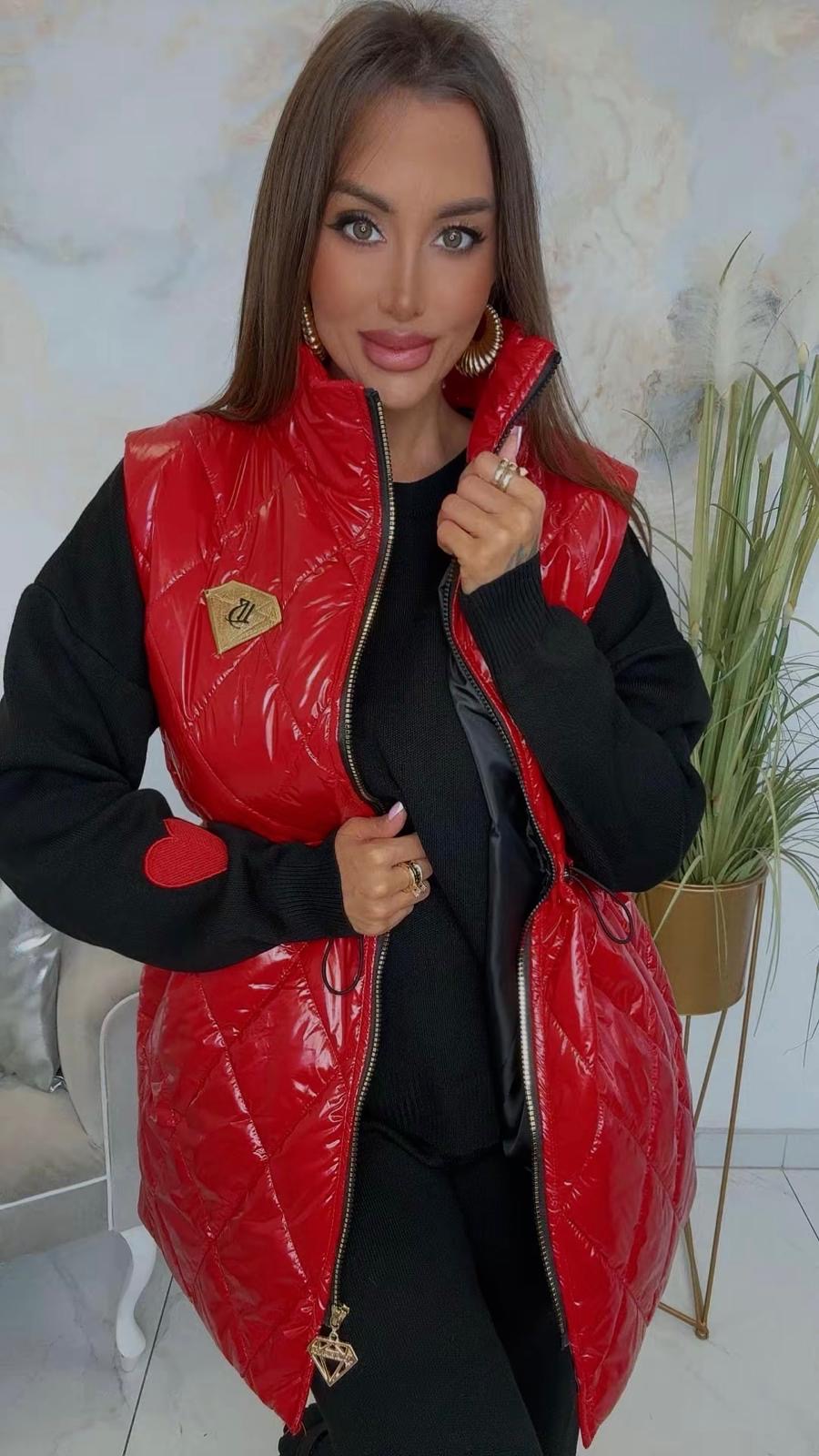 Lola Bianka mellény