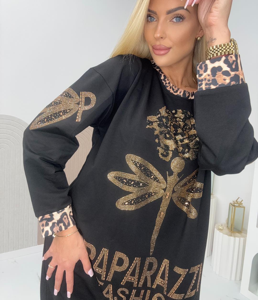 Paparazzi ruha (3378)