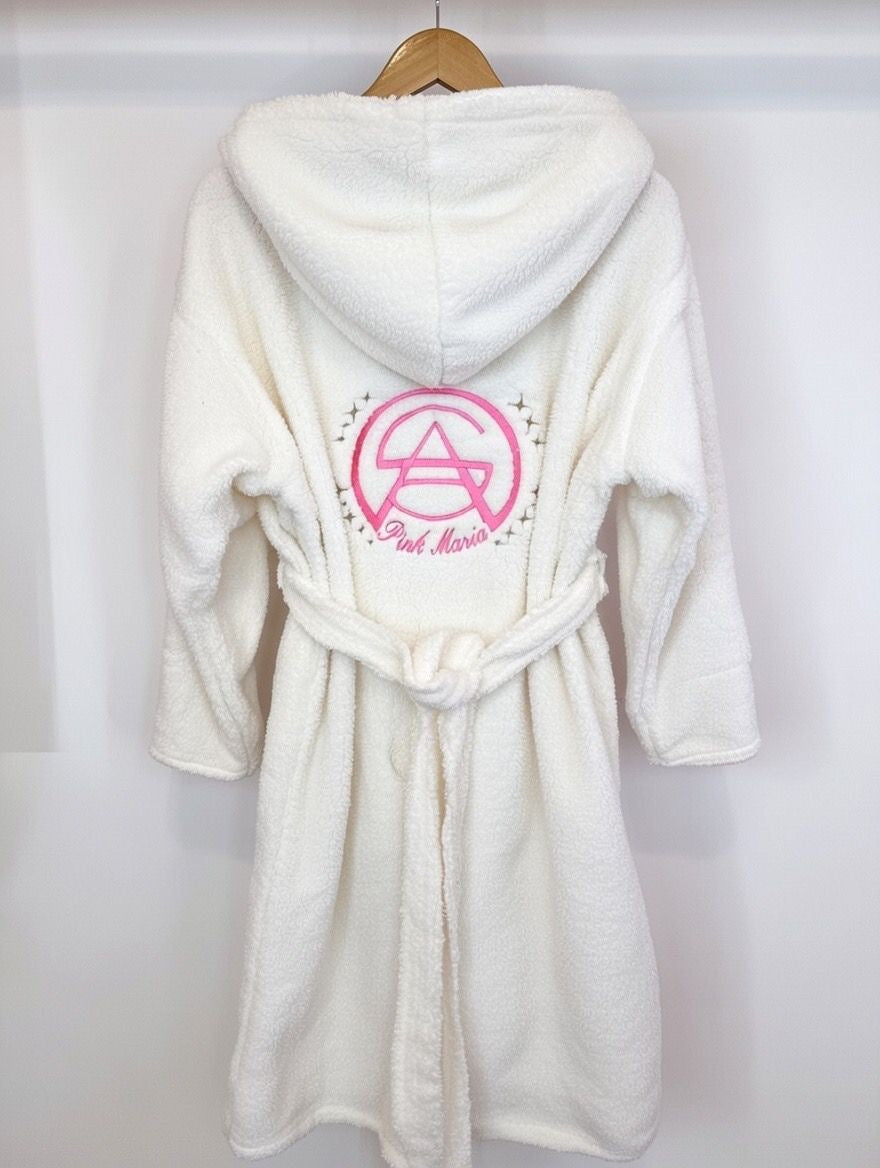 Pink Mania köntös