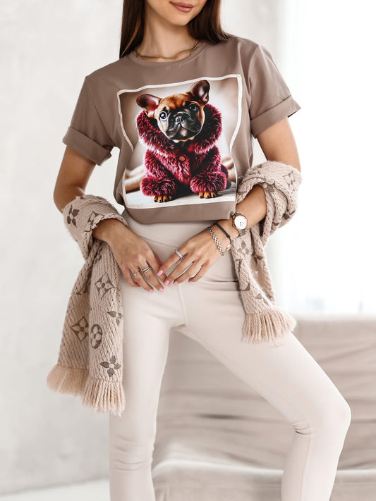 Frenchie Póló