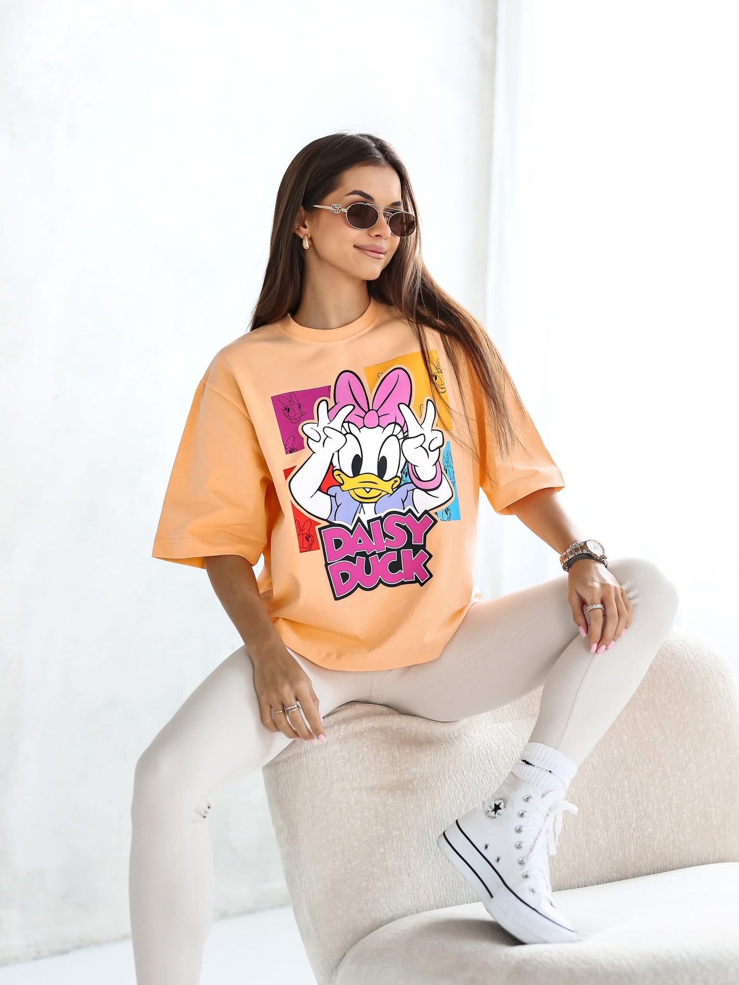 Daisy Duck Oversize Póló