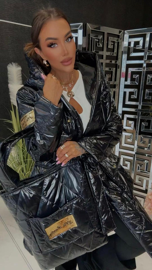 Lola Bianka kabát + táska