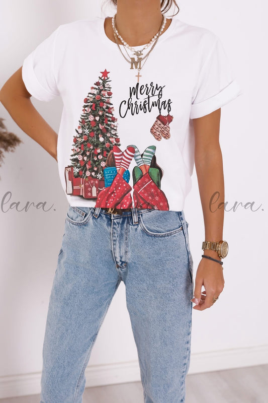 Karácsonyi póló