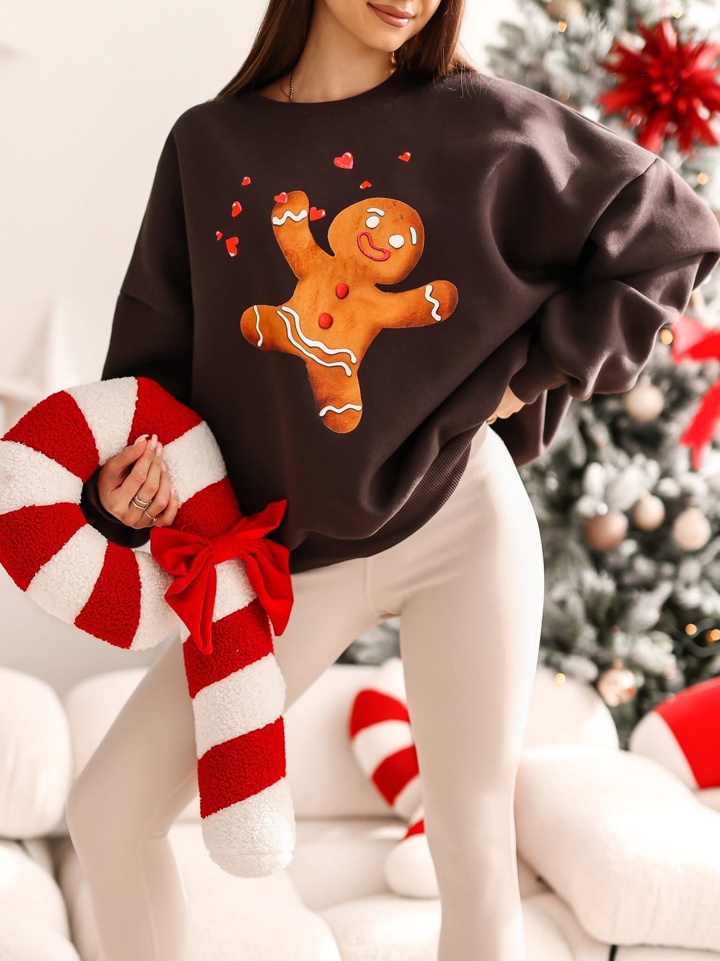 Karácsonyi pulóver