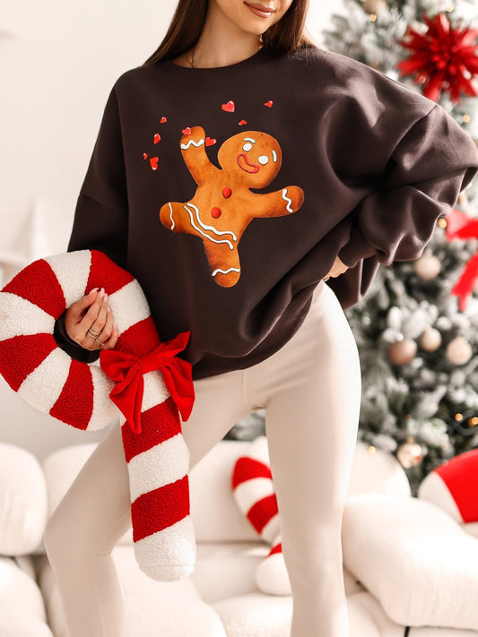 Karácsonyi pulóver