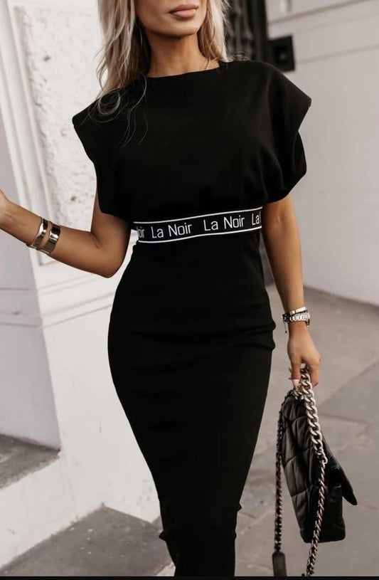 La Noir szett