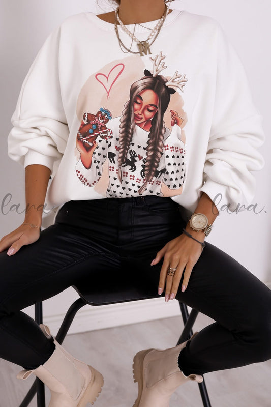 Karácsonyi pulóver