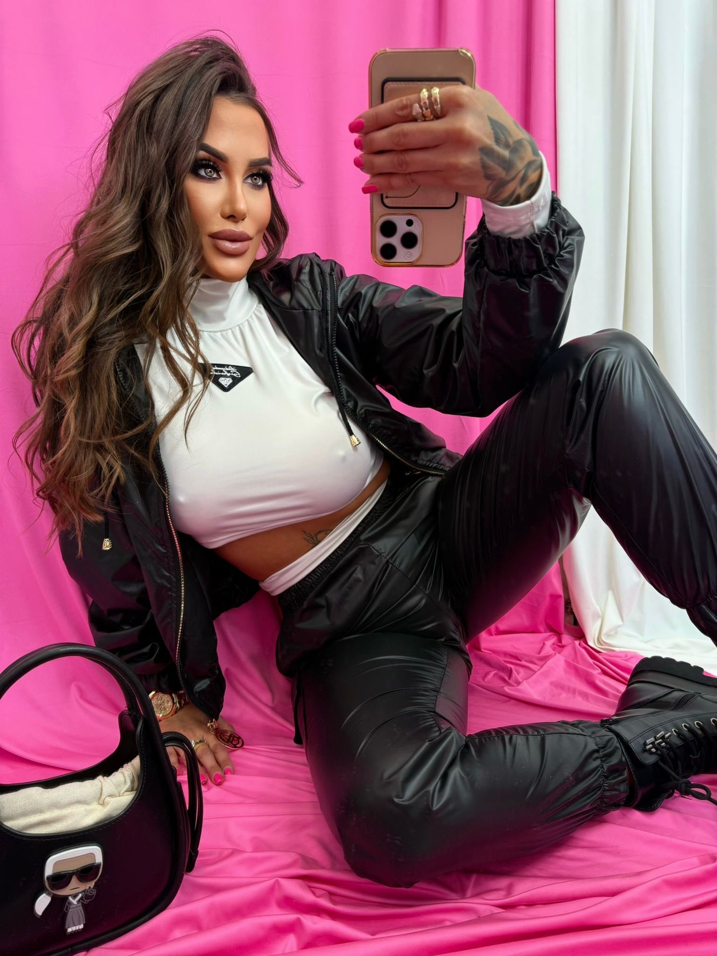 Pink Mania 3 részes szett