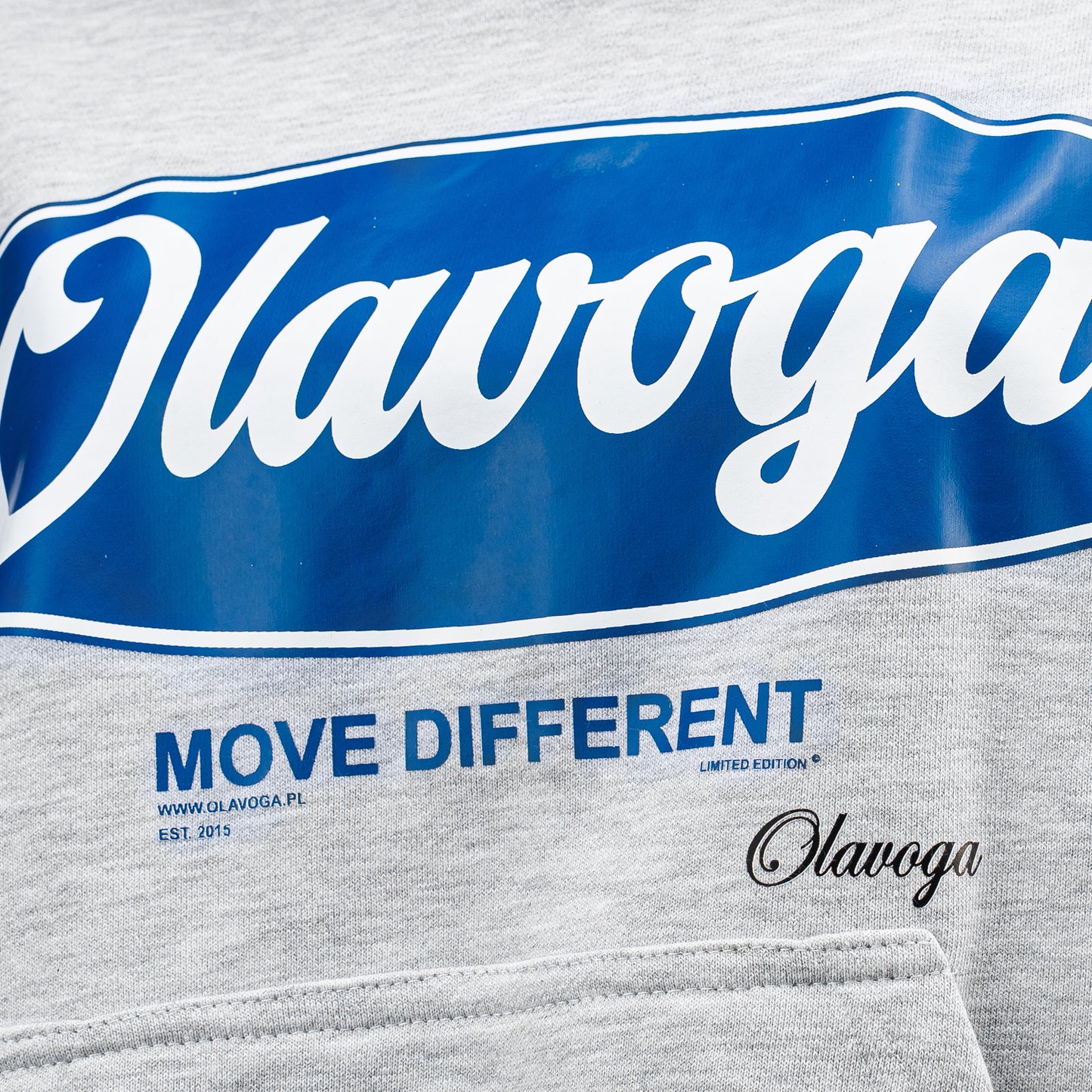 Olavoga AUTUMN MUSE pulóver