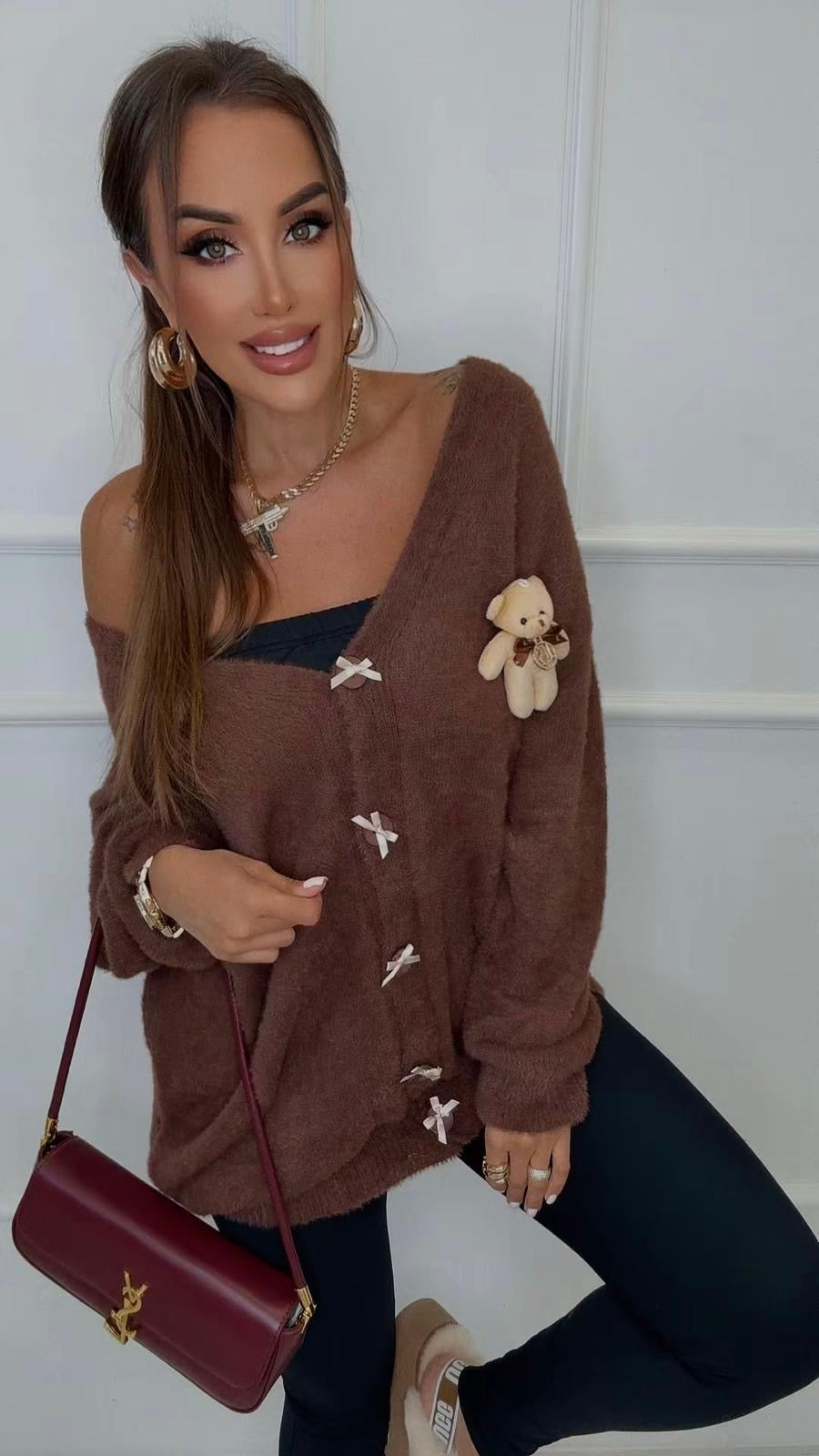 Lola Bianka pulóver