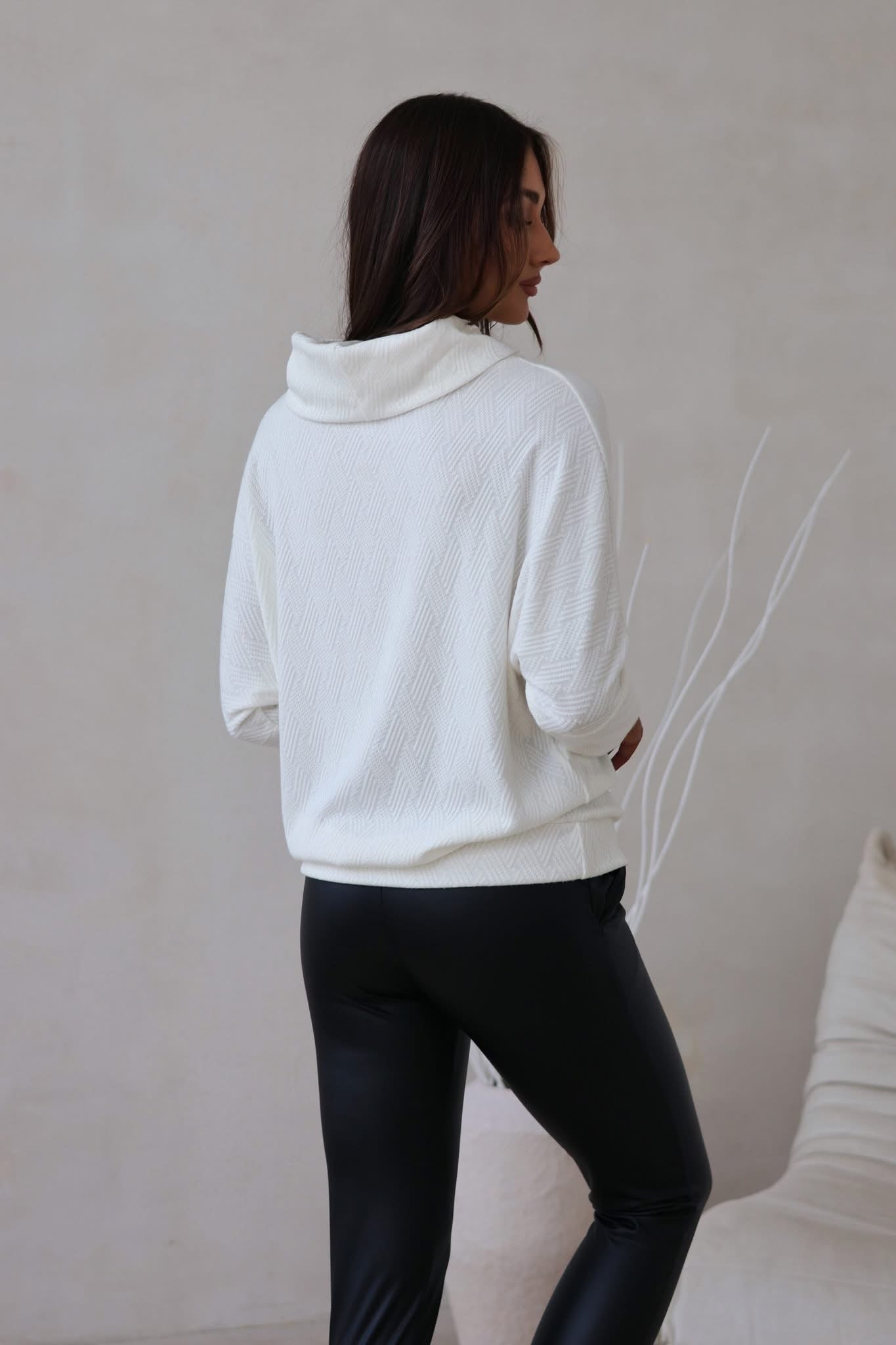 Trendy felső