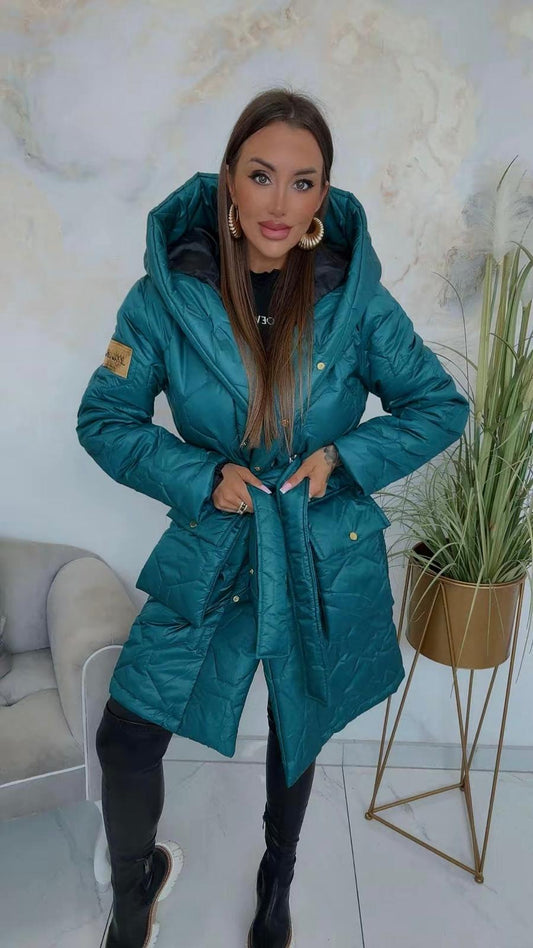 Lola Bianka “GOLD” kabát