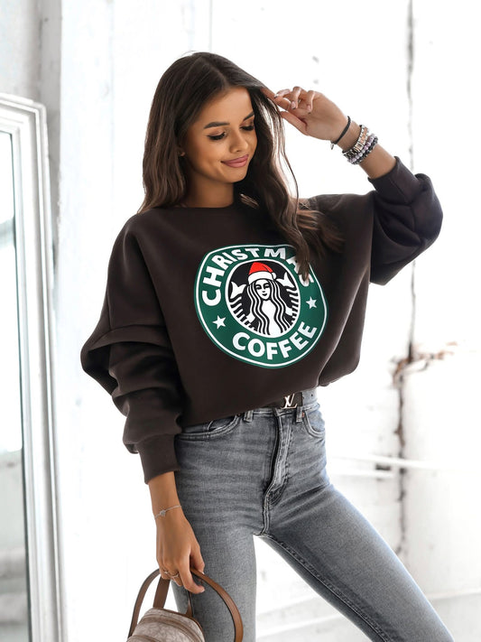 Karácsonyi pulóver