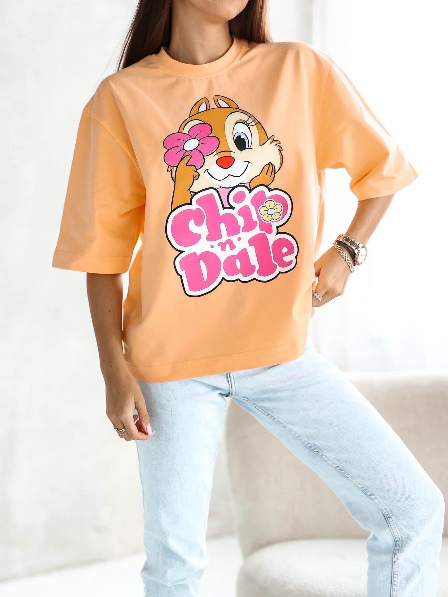 Chip'n'Chic Oversize Póló