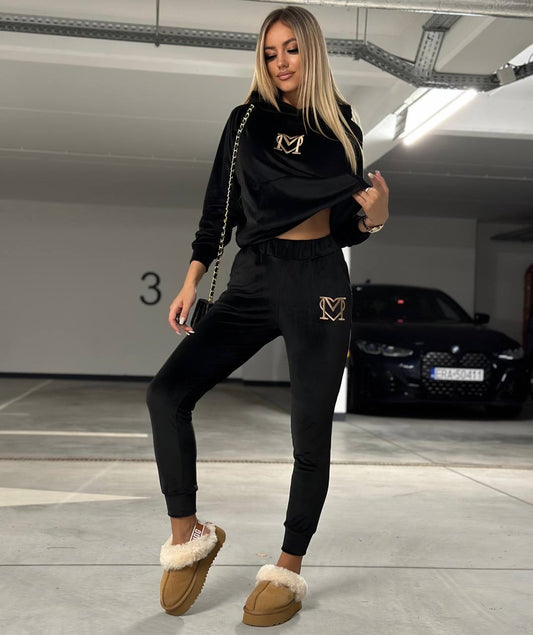 Marina Velúr szett