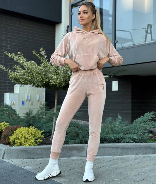 Marina Velúr szett