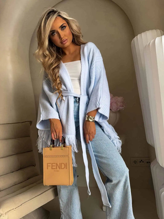 By Me ORIANA kardigán