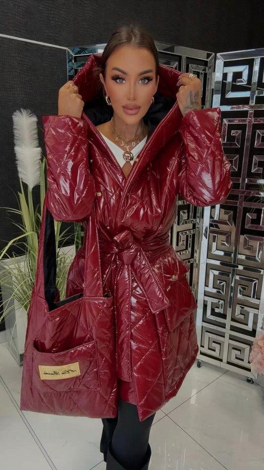 Lola Bianka kabát + táska