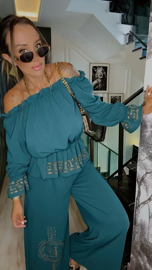 Lola Bianka OLA szett