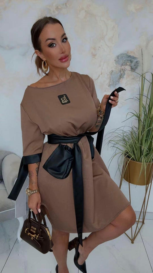 Lola Bianka ruha + öv