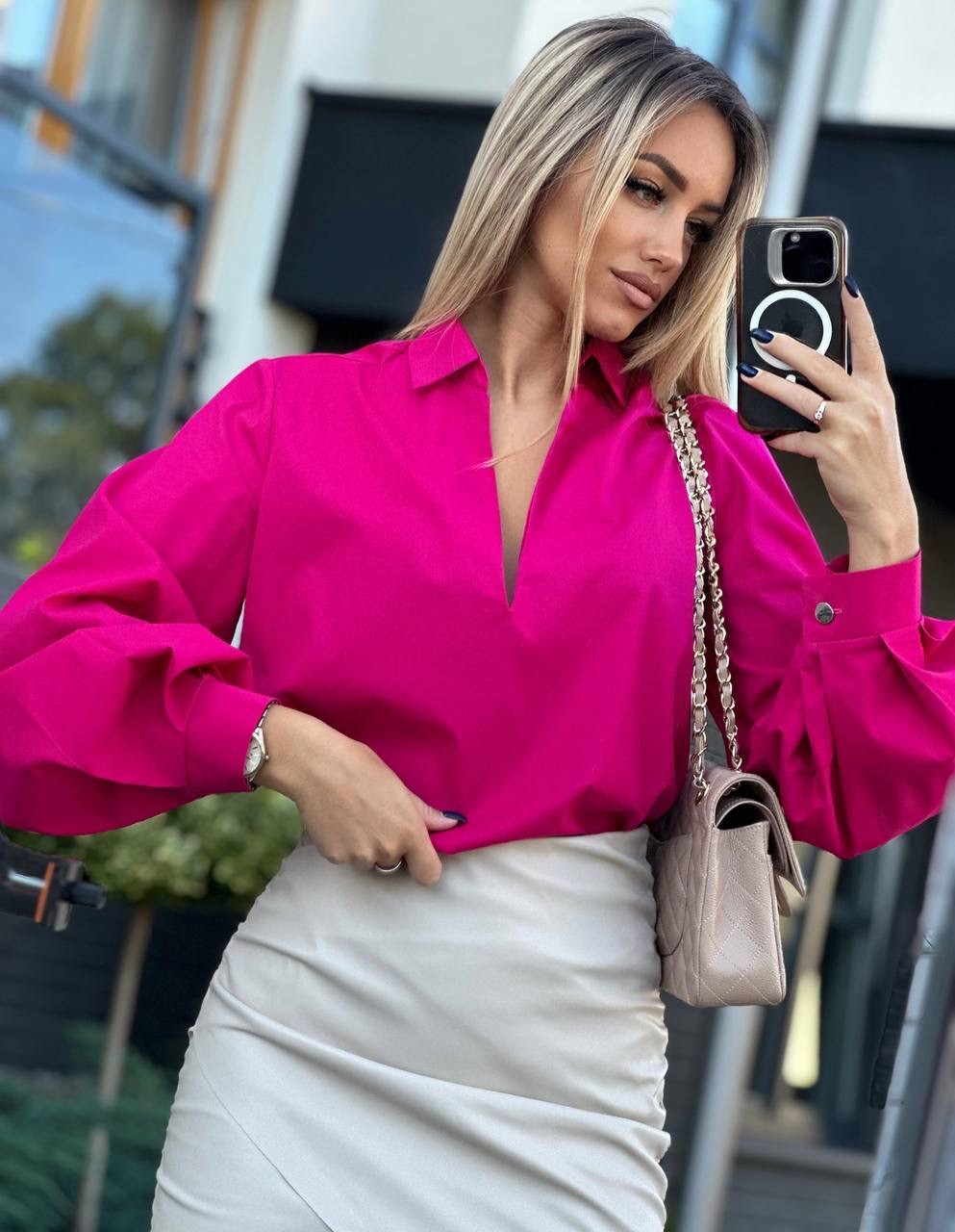 Marina blúz