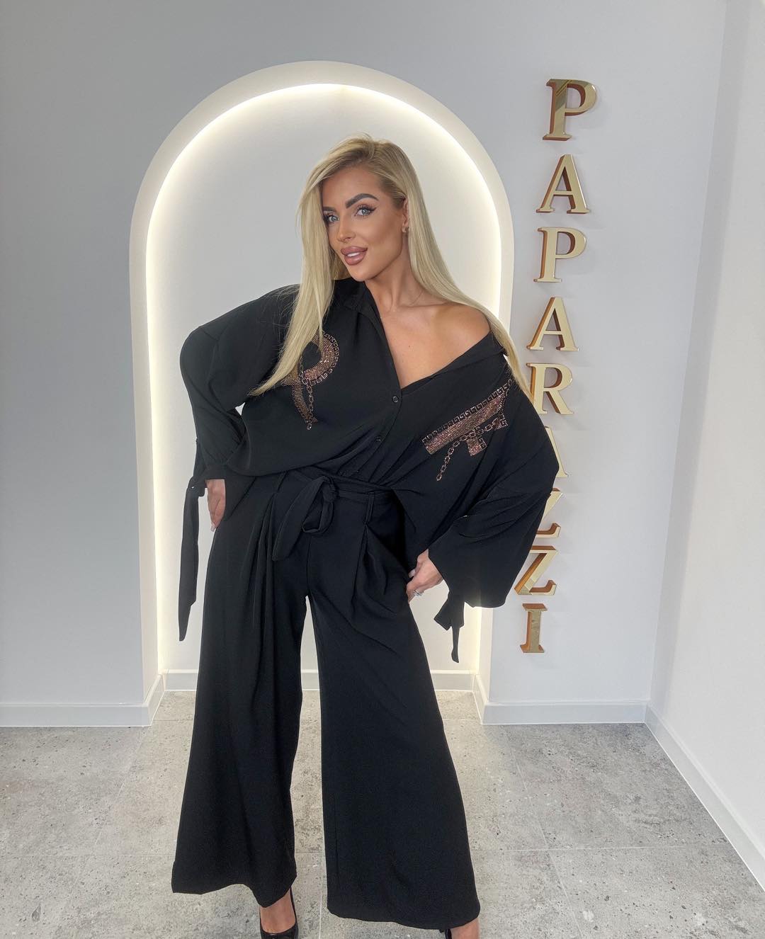 Paparazzi szett LUXURY FLOW