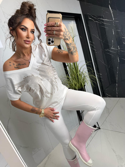 Lola Bianka “ANGEL” felső