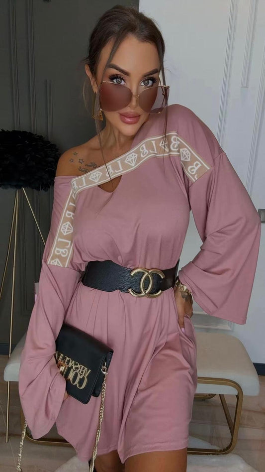 Lola Bianka AUTUMN SKY ruha