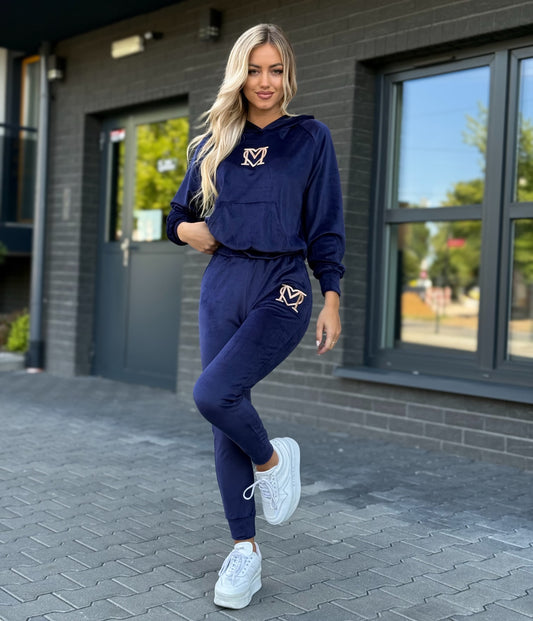 Marina Velúr szett