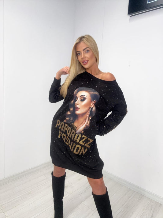 Paparazzi ruha (3377)