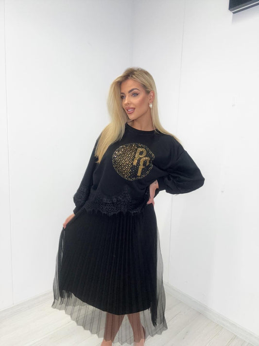 Paparazzi “GLAM TULLE” ruha