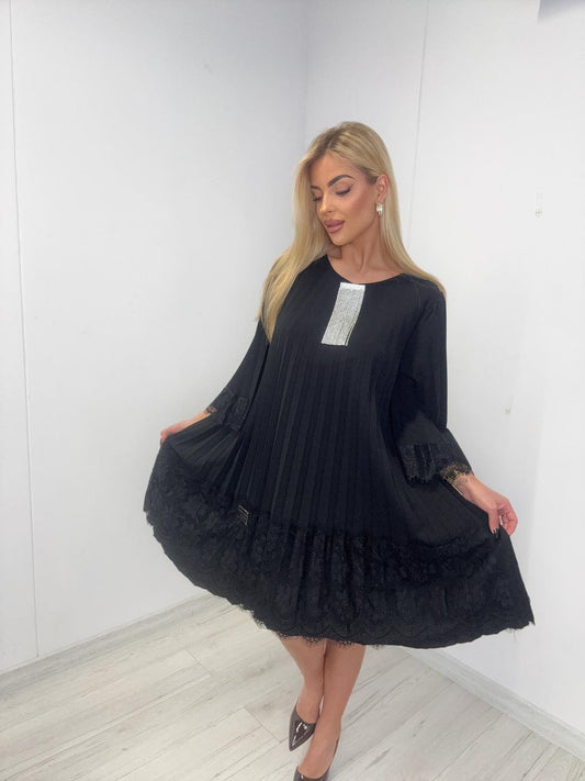 Paparazzi “ROYAL PLEATS” ruha