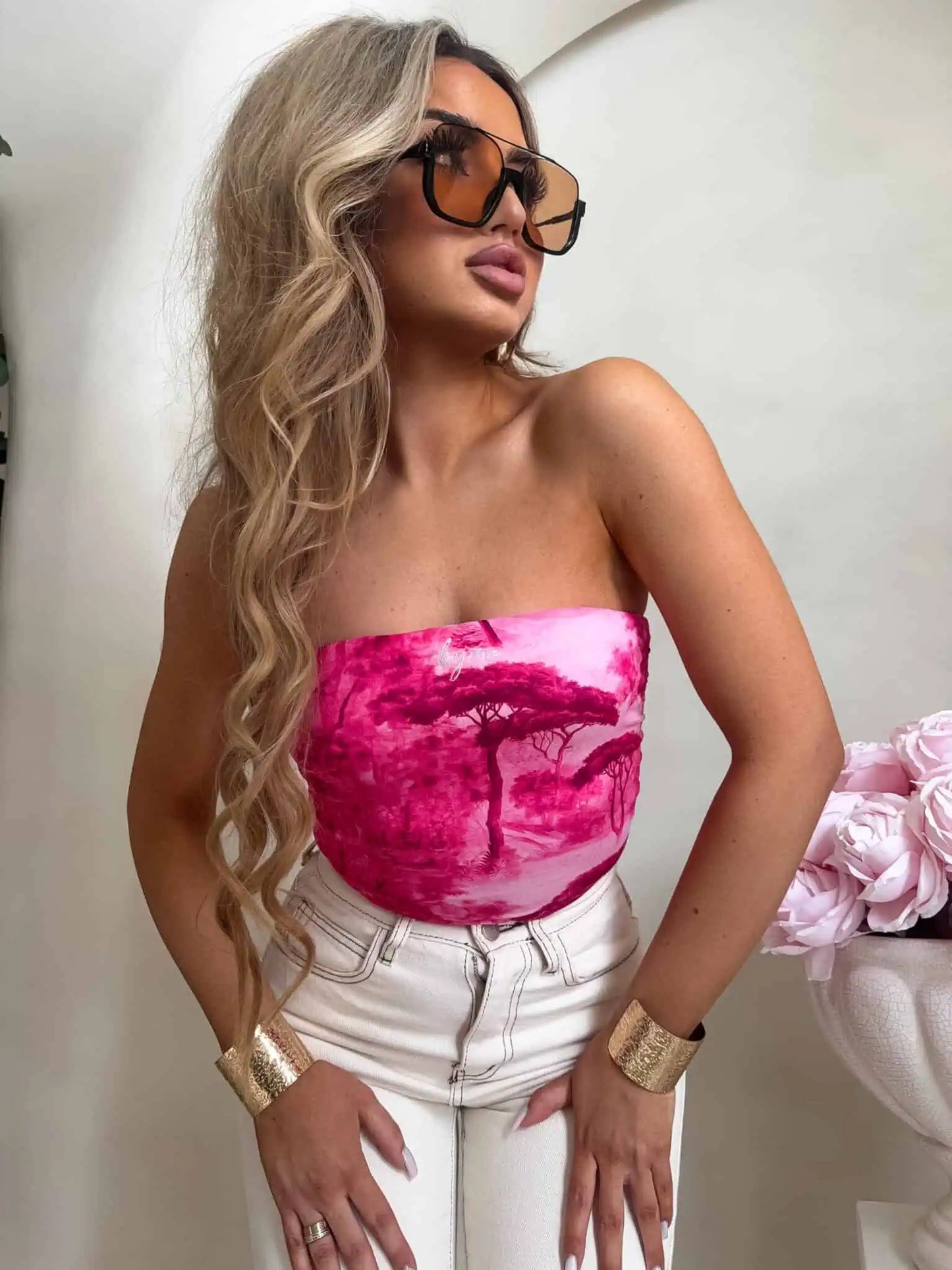 By Me MAVEN felső