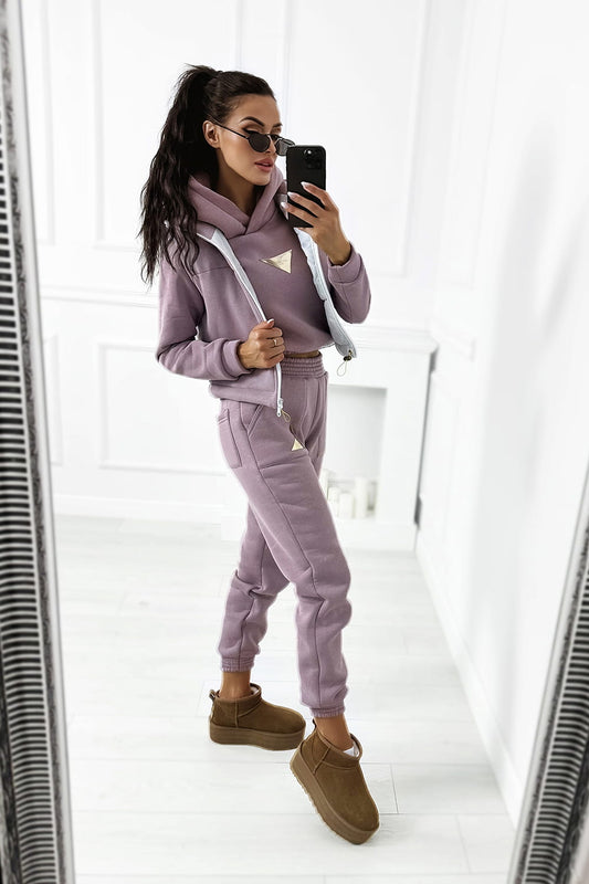 Flawless / La Créme szett + mellény