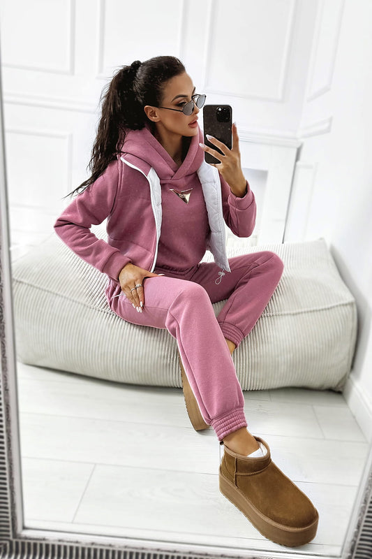 Flawless / La Créme szett + mellény