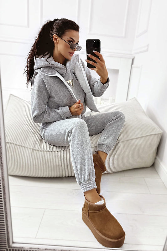 Flawless / La Créme szett + mellény