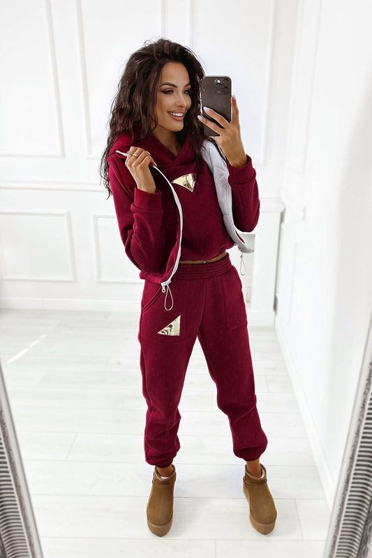 Flawless / La Créme szett + mellény
