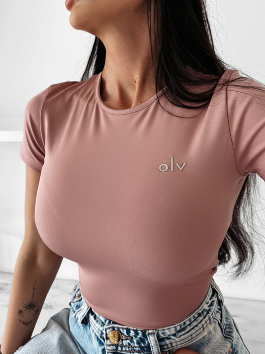 Olavoga BASIC MUSE póló